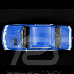 Renault 12 Gordini 1972 Blue 418 / White Stripes 1/12 Ottomobile G101