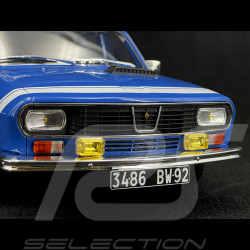 Renault 12 Gordini 1972 Blue 418 / White Stripes 1/12 Ottomobile G101