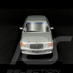 Mercedes-Benz 560 W126 6.0 SEL AMG 1989 Brilliant Silver 1/18 Ottomobile OT1251