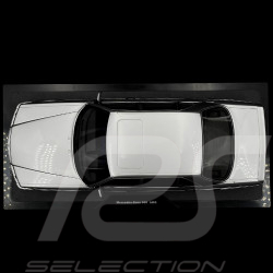Mercedes-Benz 560 W126 6.0 SEL AMG 1989 Brilliant Silver 1/18 Ottomobile OT1251