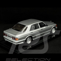 Mercedes-Benz 560 W126 6.0 SEL AMG 1989 Brillantsilber 1/18 Ottomobile OT1251