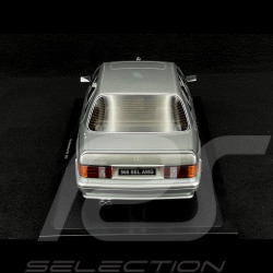 Mercedes-Benz 560 W126 6.0 SEL AMG 1989 Brilliant Silver 1/18 Ottomobile OT1251
