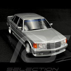 Mercedes-Benz 560 W126 6.0 SEL AMG 1989 Brilliant Silver 1/18 Ottomobile OT1251