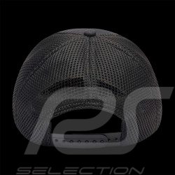 Casquette 24h Le Mans Noir / Jaune Kappa 322H18W-A0C - mixte