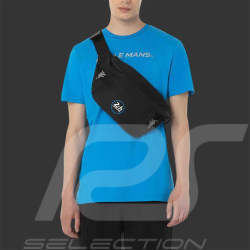 24h Le Mans Bauchtasche Schwarz Kappa 371Z1MW-005