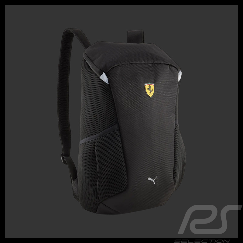 Sac à dos Ferrari F1 Team Leclerc / Hamilton Puma Noir 092245-02
