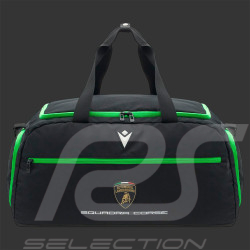 Lamborghini Sporttasche Squadra Corse Super Trofeo Schwarz / Grün 700146580001