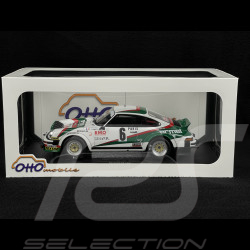 Porsche 911 SC Gr.4 n° 6 Rallye Monte Carlo 1980 1/18 Ottomobile OT1295