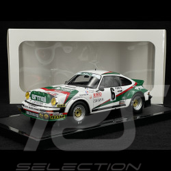 Porsche 911 SC Gr.4 n° 6 Rallye Monte Carlo 1980 1/18 Ottomobile OT1295