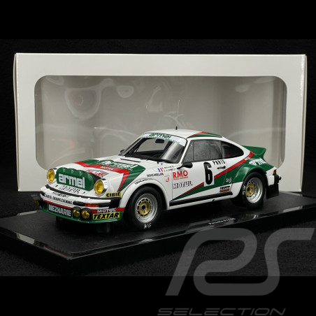 Porsche 911 SC Gr.4 n° 6 Rallye Monte Carlo 1980 1/18 Ottomobile OT1295