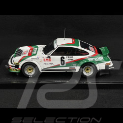 Porsche 911 SC Gr.4 n° 6 Rallye Monte Carlo 1980 1/18 Ottomobile OT1295