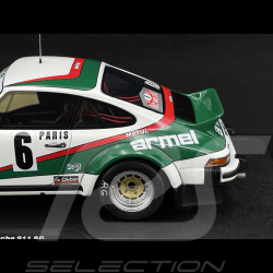 Porsche 911 SC Gr.4 n° 6 Monte Carlo Rally 1980 1/18 Ottomobile OT1295