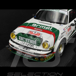 Porsche 911 SC Gr.4 n° 6 Monte Carlo Rally 1980 1/18 Ottomobile OT1295