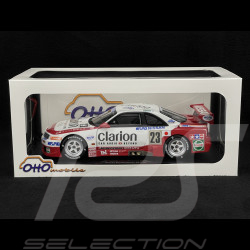 Nissan Skyline GT-R Nismo LM n° 23 5th 24h Le Mans 1996 1/18 Ottomobile OT1232
