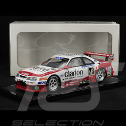Nissan Skyline GT-R Nismo LM n° 23 5th 24h Le Mans 1996 1/18 Ottomobile OT1232