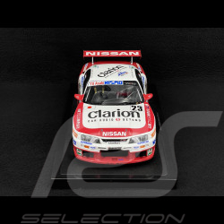 Nissan Skyline GT-R Nismo LM n° 23 5th 24h Le Mans 1996 1/18 Ottomobile OT1232