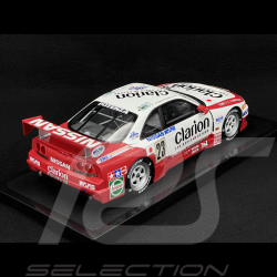 Nissan Skyline GT-R Nismo LM n° 23 5th 24h Le Mans 1996 1/18 Ottomobile OT1232