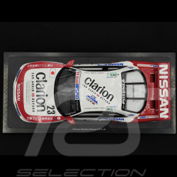 Nissan Skyline GT-R Nismo LM n° 23 5. 24h Le Mans 1996 1/18 Ottomobile OT1232