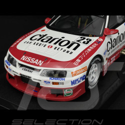 Nissan Skyline GT-R Nismo LM n° 23 5ème 24h Le Mans 1996 1/18 Ottomobile OT1232