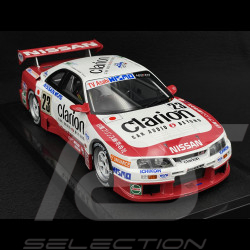 Nissan Skyline GT-R Nismo LM n° 23 5ème 24h Le Mans 1996 1/18 Ottomobile OT1232
