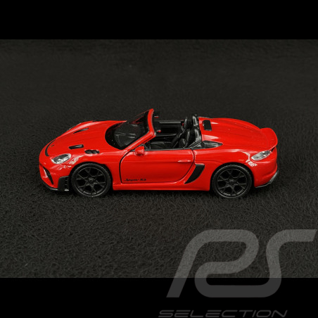 Porsche 718 Spyder RS Tipo...