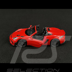 Porsche 718 Spyder RS Type 982 2023 Rouge Jouet à friction 1/38 Welly MAP01072025