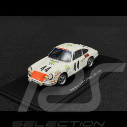 Porsche 911T n° 44 24h Le Mans 1968 1/43 Spark S9739