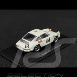 Porsche 911T n° 44 24h Le Mans 1968 1/43 Spark S9739