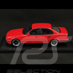 BMW M5 E34 1992 20 Jahre BMW Motorsport Edition Mugellorot 1/18 Ottomobile OT1247
