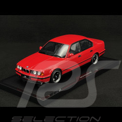 BMW M5 E34 1992 Édition 20 Ans BMW Motorsport Rouge Mugello 1/18 Ottomobile OT1247