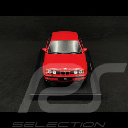 BMW M5 E34 1992 20 Years of BMW Motorsport Edition Mugello Red 1/18 Ottomobile OT1247