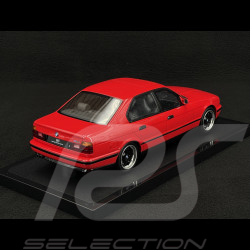 BMW M5 E34 1992 20 Years of BMW Motorsport Edition Mugello Red 1/18 Ottomobile OT1247