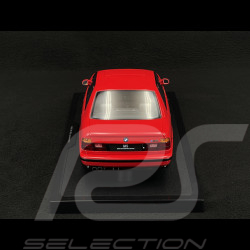 BMW M5 E34 1992 20 Years of BMW Motorsport Edition Mugello Red 1/18 Ottomobile OT1247