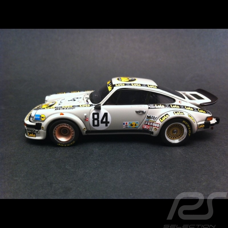 Porsche 934 Le Mans 1979 n°84 1/43 Spark S3433