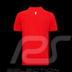 Alfa Romeo Polo Shirt Classic Red AR2101RE - Men