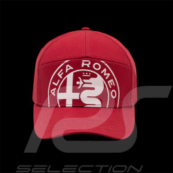 Alfa Romeo Cap Logo Rot AR2903RE - Unisex