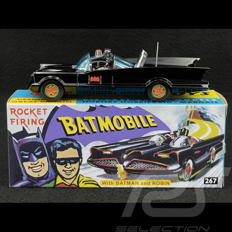 Batmobile 1966 con figuras...