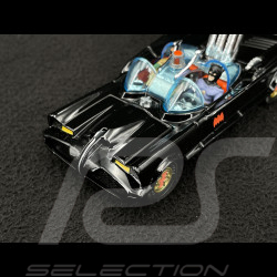 Batmobile 1966 avec Figurines Batman et Robin Noir Gloss 1/50 Corgi Toys CD54321050