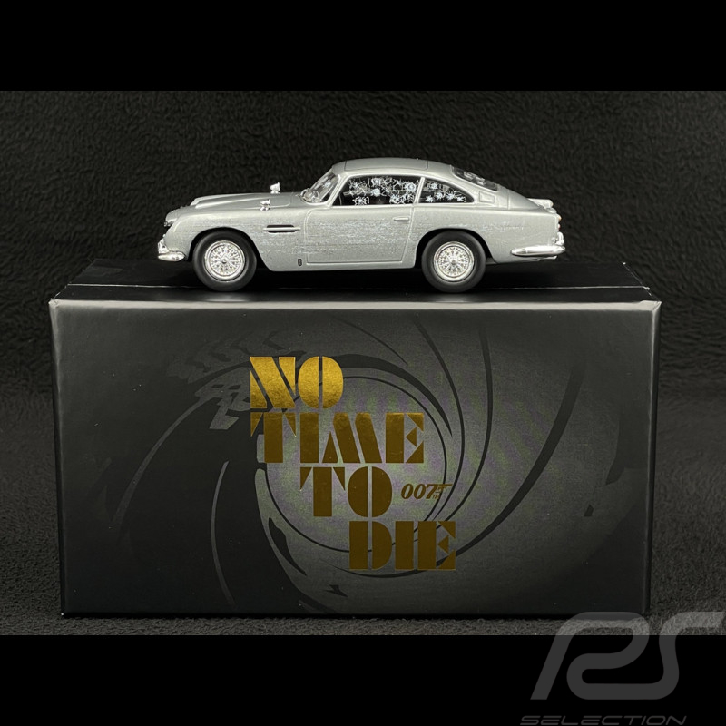 Aston Martin DB5 1963 James Bond 007 Mourir Peut Attendre 1/36 Corgi Toys CRG-CC04314
