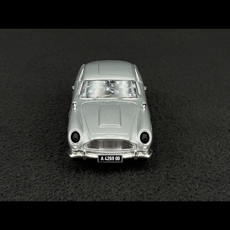 Aston Martin DB5 1963 James Bond 007 No Time To Die 1/36 Corgi