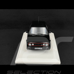 Volkswagen Golf GTI II Edition Blau 1991 Mondblau Metallic 1/18 Norev 188583