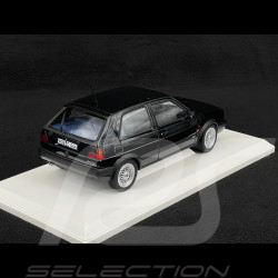 Volkswagen Golf GTI II Edition Blue 1991 Bleu Clair de Lune Métallisé 1/18 Norev 188583
