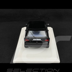Volkswagen Golf GTI II Edition Blue 1991 Moonlight Blue Metallic 1/18 Norev 188583