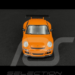 Porsche 911 GT3 RS Typ 997 2006 Orange 1/24 Welly MAP02499723
