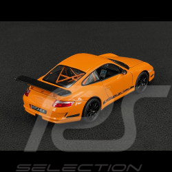 Porsche 911 GT3 RS Type 997 2006 Orange 1/24 Welly MAP02499723