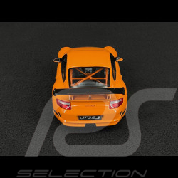 Porsche 911 GT3 RS Type 997 2006 Orange 1/24 Welly MAP02499723
