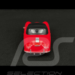 Porsche 356 A Speedster 1956 Rot / Schwarz 1/24 Welly MAP02436723