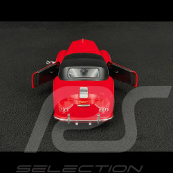 Porsche 356 A Speedster 1956 Red / Black 1/24 Welly MAP02436723