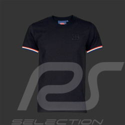 Bugatti T-Shirt EB Piquet Marineblau BU000BL - Herren