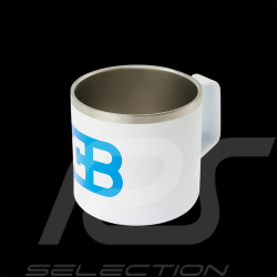 Bugatti Mug Aluminum White BU124U800WH99